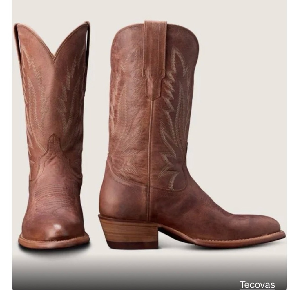 Tecovas The Jamie